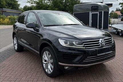 VW Touareg 116.862 km 26.990 &euro; Bad Bramstedt 24576