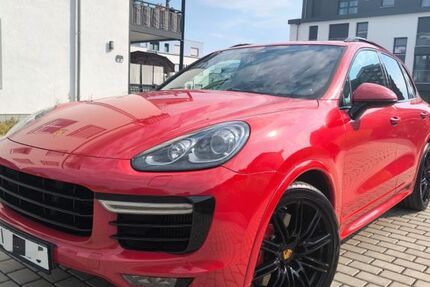 Porsche Cayenne 145.000 km 39.400 &euro; Baunatal 34225
