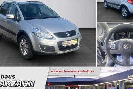 Suzuki SX4 41.920 km 9.990 € Berlin 12681