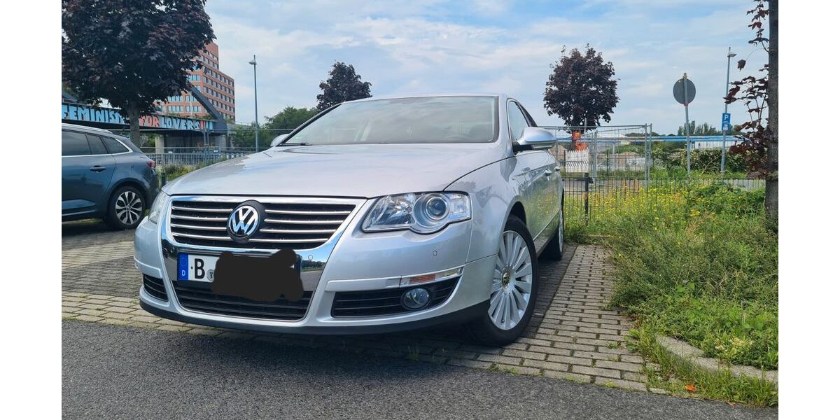 VW Passat 47.500 km 11.999 &euro; Berlin 12353