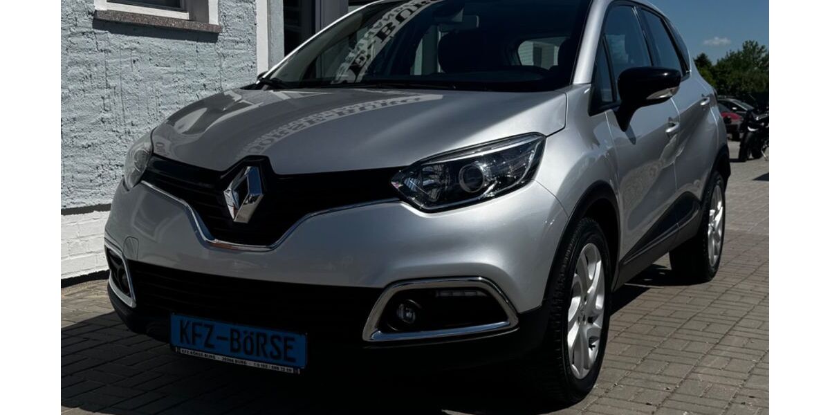 Renault Captur 82.000 km 11.900 &euro; Burg 39288