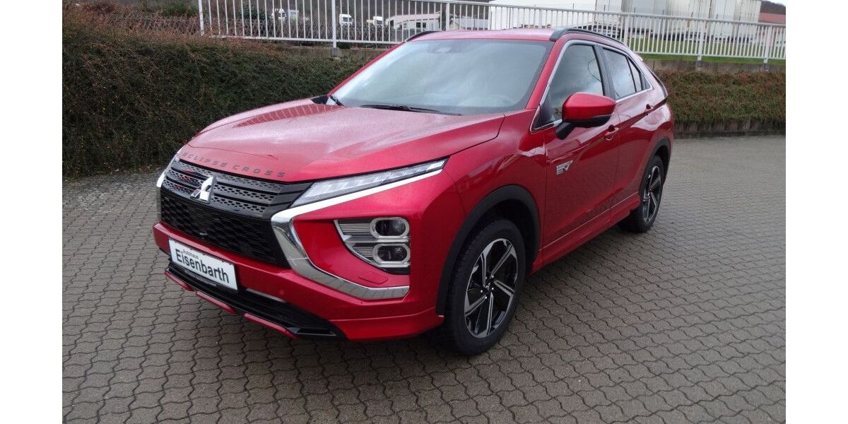 Mitsubishi Eclipse Cross 31.200 km 26.990 € Am Ohmberg OT Bischofferode 37345