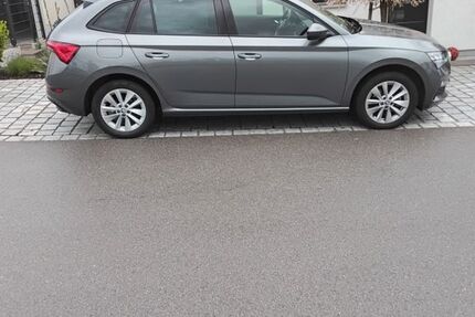 Skoda Scala 24.000 km 19.500 &euro; Welden 86465