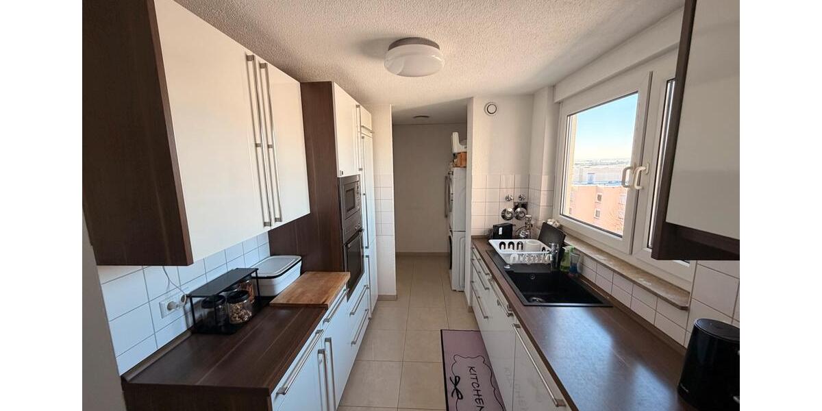 Etagenwohnung Bietigheim-Bissingen Bissingen - 4.5 Zimmer, 107 m&sup2;, 1.500&euro; | Angebot:26408581