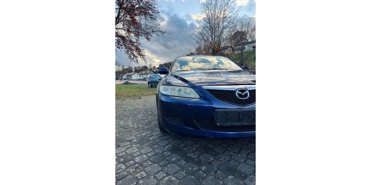 Mazda 6 180.000 km 1.500 &euro; Rodgau 63110