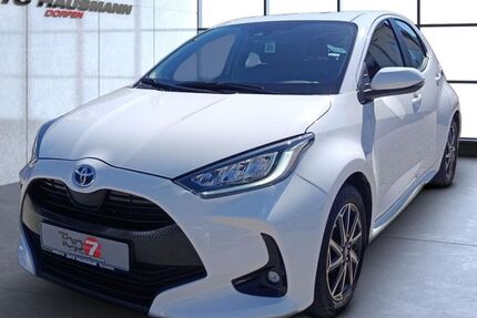 Toyota Yaris 44.740 km 18.990 &euro; Dorfen 84405