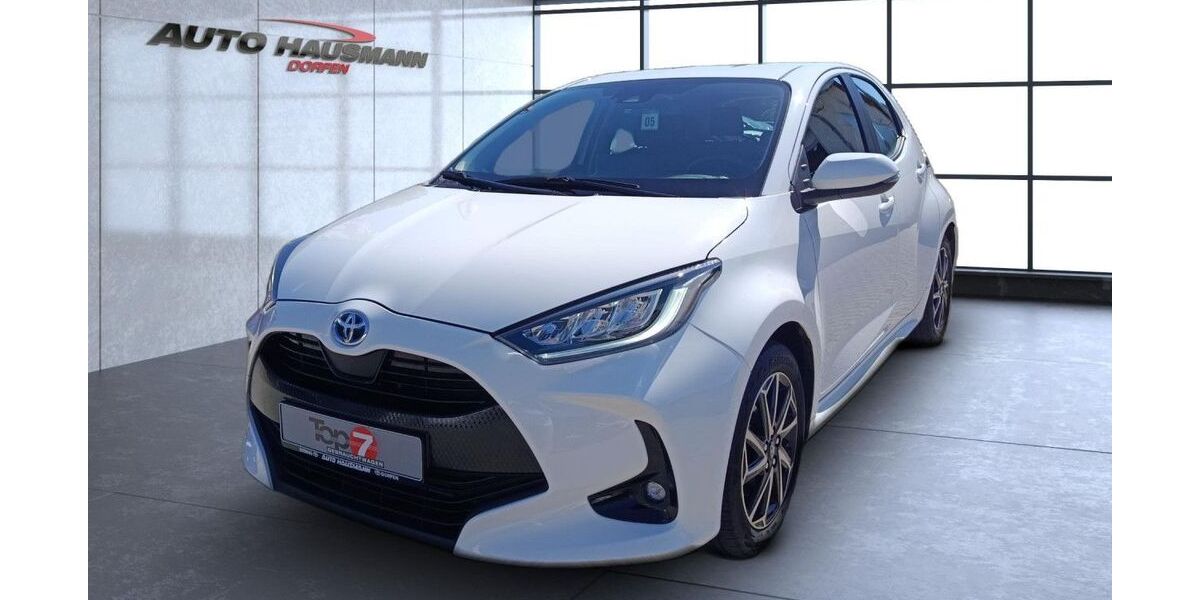 Toyota Yaris 44.740 km 18.990 &euro; Dorfen 84405