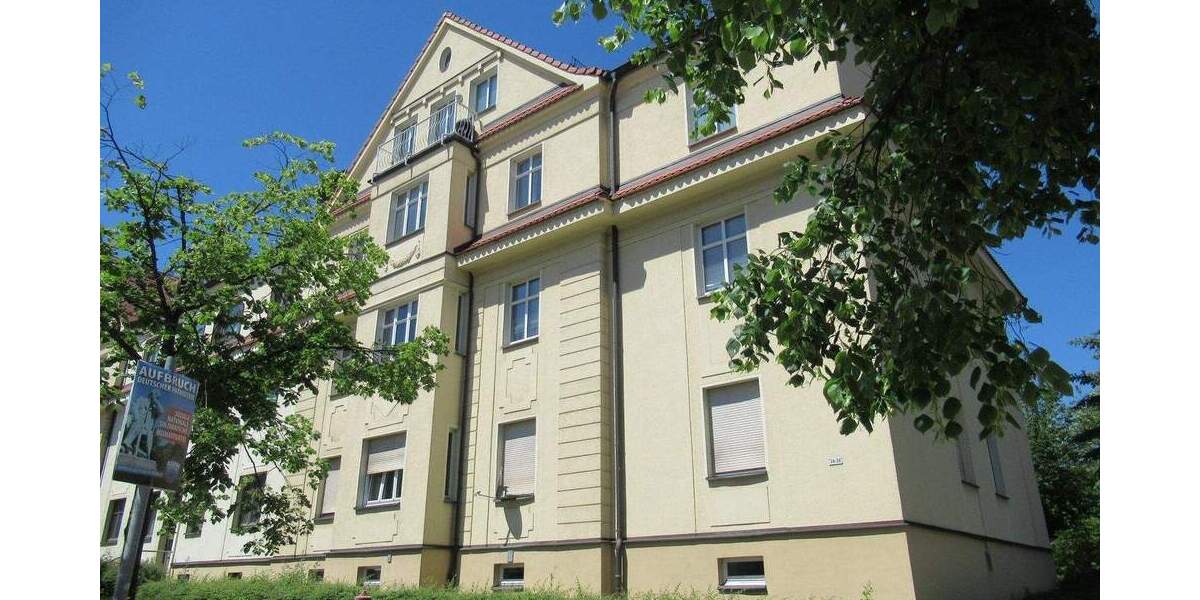 Etagenwohnung Zwickau Marienthal - 1 Zimmer, 36 m&sup2;, 32.500&euro; | Angebot:24141035