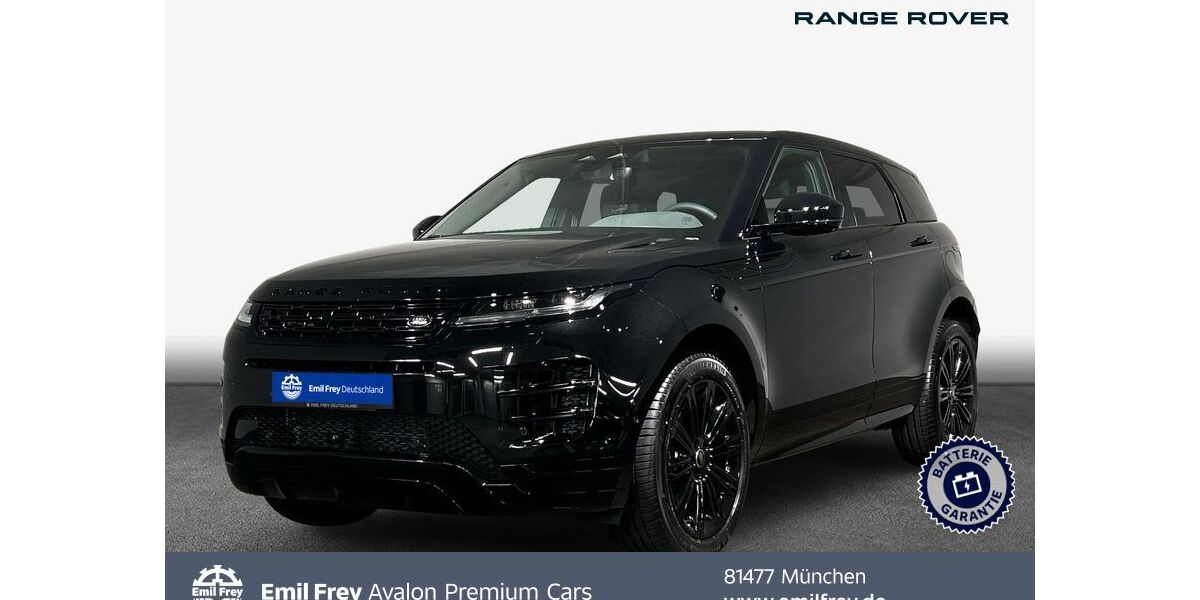 Land Rover Range Rover Evoque 3.000 km 56.650 &euro; München 81477