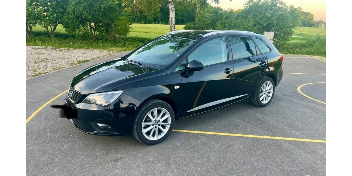Seat Ibiza 144.728 km 5.800 &euro; Fürth 90762