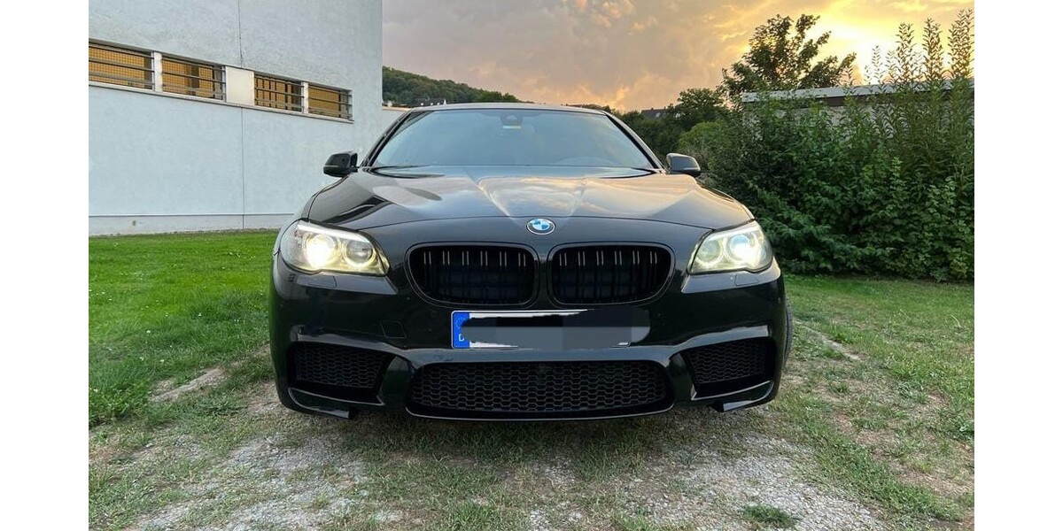 BMW 525 280.000 km 12.500 € Bodenwerder 37619