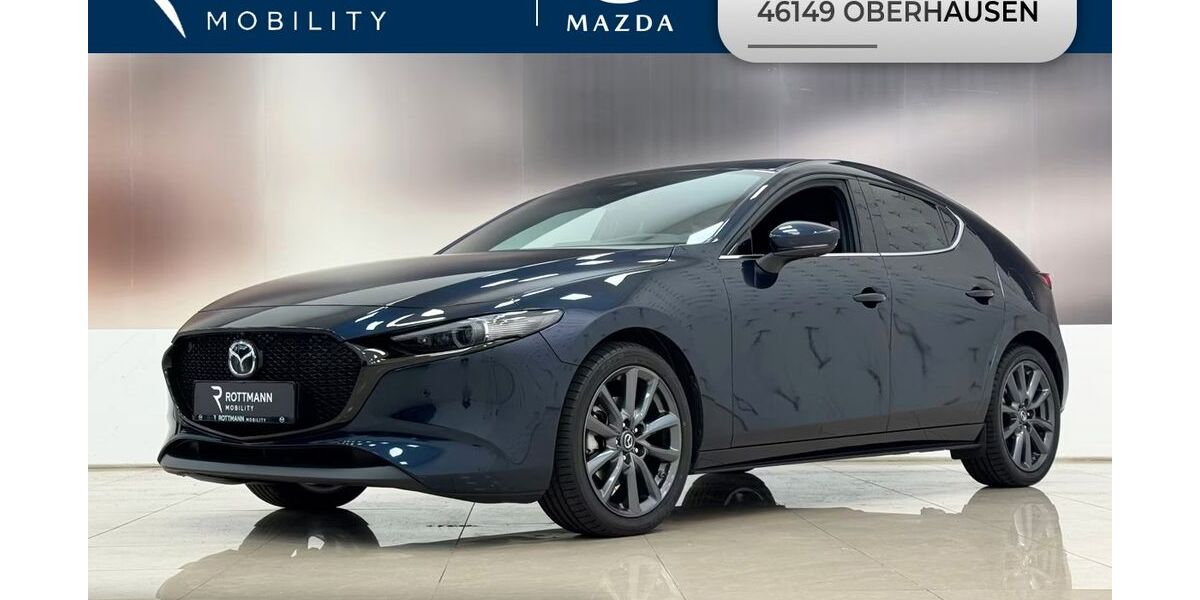 Mazda 3 38.261 km 22.450 &euro; Oberhausen 46149