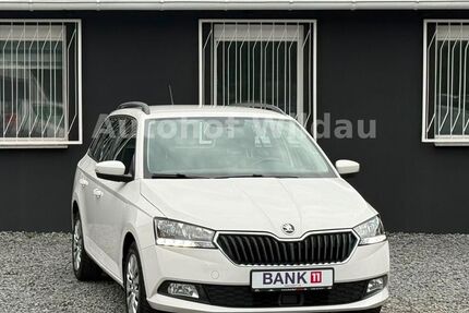 Skoda Fabia 90.660 km 9.990 &euro; Wildau 15745