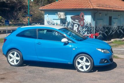 Seat Ibiza 183.390 km 2.599 &euro; Zella-Mehlis 98544