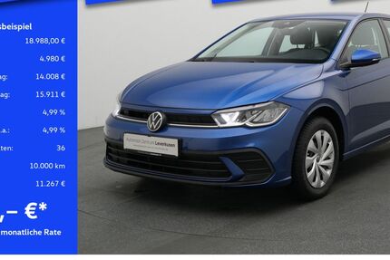 VW Polo 17.912 km 18.980 &euro; Leverkusen 51379
