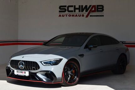 Mercedes AMG GT S