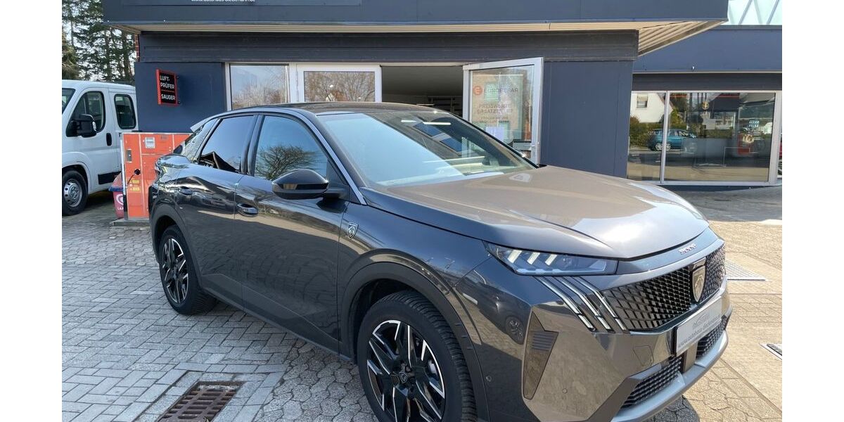 Peugeot 3008 10.800 km 29.490 &euro; Worpswede 27726