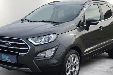 Ford EcoSport 78.200 km 13.940 &euro; Mutlangen 73557