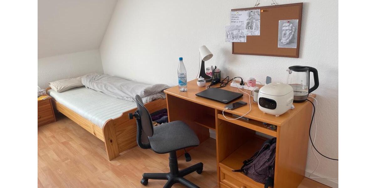 Etagenwohnung Laboe - 1 Zimmer, 16 m&sup2;, 439&euro; | Angebot:25324563