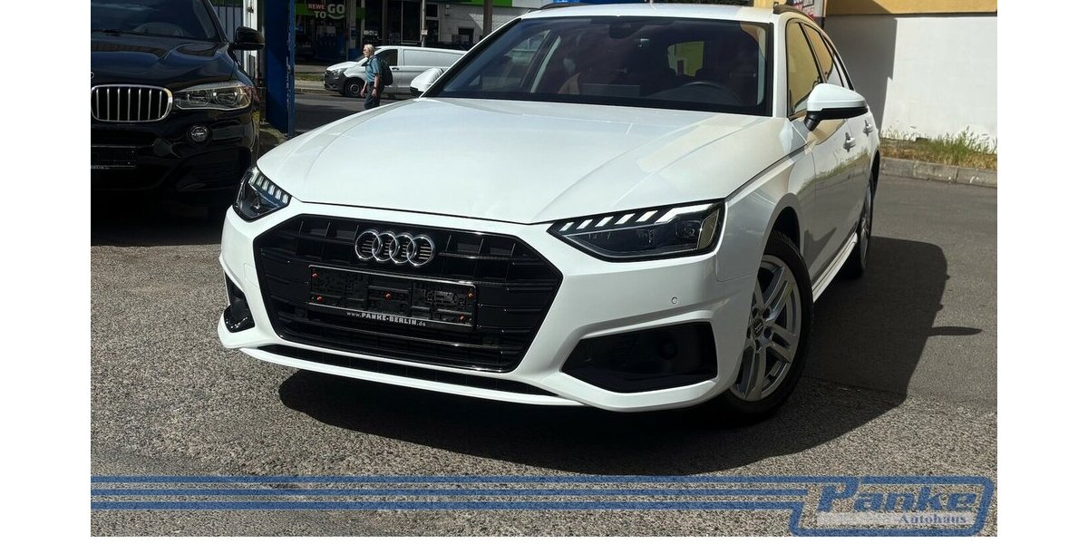 Audi A4 Avant 40 g-tron advanced*RFK*Leder*ACC* 50.000 km 24.990 &euro; Berlin 13187