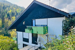 Zwei Wohnungen, ein Hausgefühl: „Haus-im-Haus-Charakter“ mit Garten, Sauna und Kaminzimmer - Mehrfamilienhaus, Wohnhaus Bad Rippoldsau-Schapbach Schapbach | Angebot:26692716