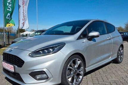 Ford Fiesta 63.580 km 11.990 € Wittenberge 19322