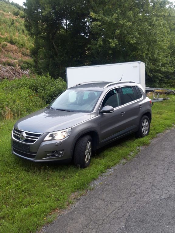 VW Tiguan 138.000 km 6.300 € Brilon 59929
