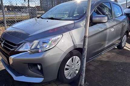 Mitsubishi Colt 17.000 km 9.990 &euro; Konstanz 78467