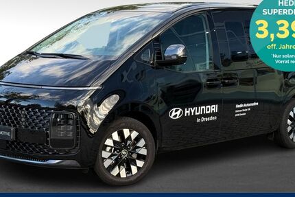 Hyundai STARIA 15.000 km 50.280 € Dresden 01219