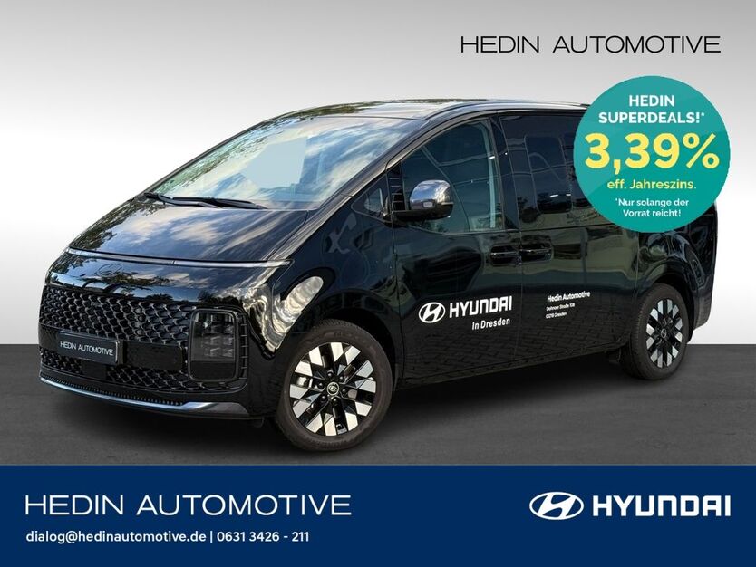 Hyundai STARIA 15.000 km 50.280 € Dresden 01219