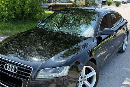 Audi A5 233.890 km 7.500 &euro; Rosenheim 83026