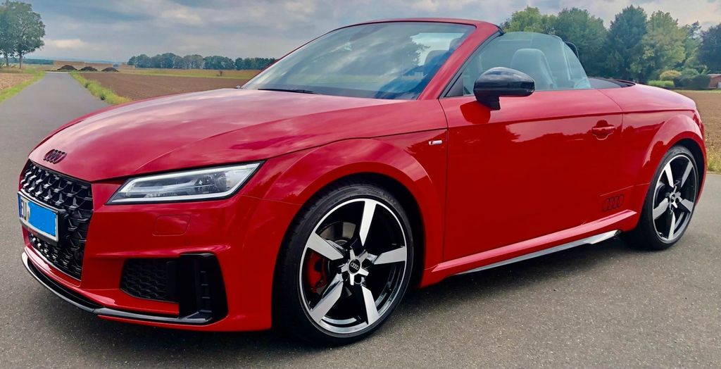 Audi TT 49.895 km 34.480 &euro; Euskirchen 53879