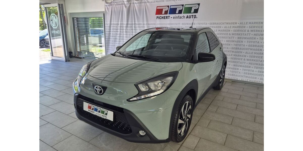Toyota Aygo (X) 12.600 km 17.990 &euro; Passau - Grubweg 94034