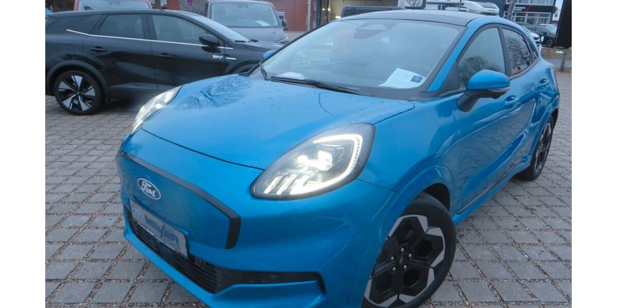 Ford Puma Gen-E 2.103 km 29.990 &euro; Achim-Baden 28832