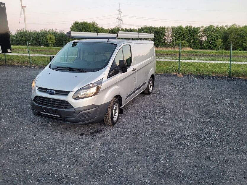 Ford Transit Custom 145.000 km 9.990 € Münster 48165