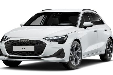Audi A3 9.569 km 32.890 &euro; Bad Nauheim 61231