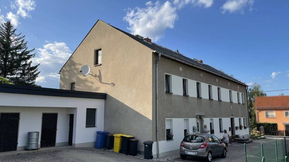 Wohnen in ruhiger und zentraler Lage 3 zimmer