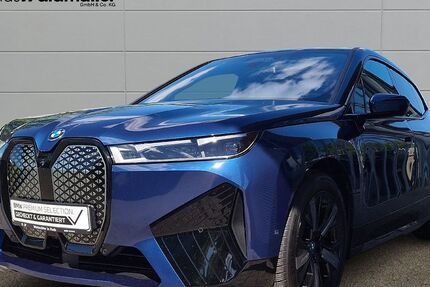 BMW iX 70.320 km 65.909 € Roth 91154