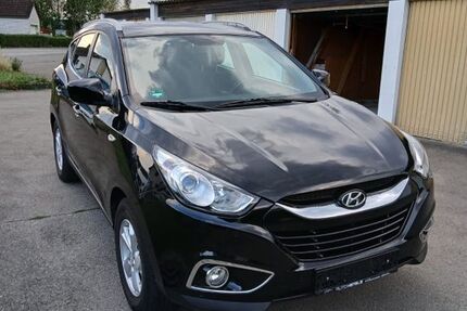 Hyundai TUCSON 179.233 km 6.200 &euro; Wellendingen 78669