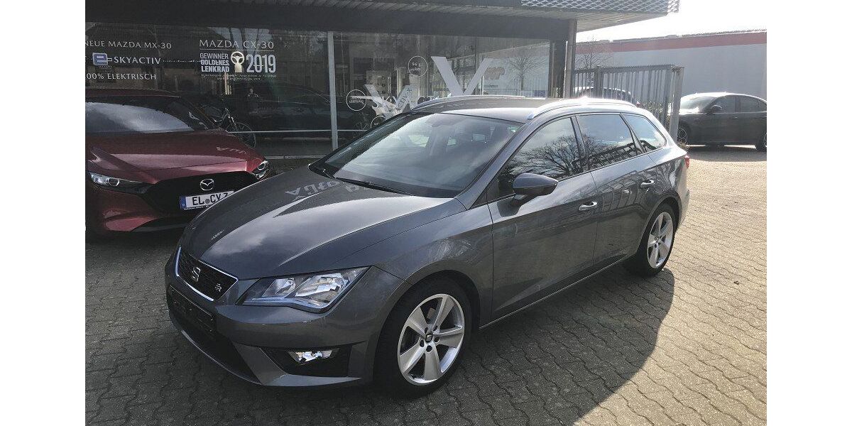 Seat Leon 58.500 km 14.484 &euro; Dörpen 26892