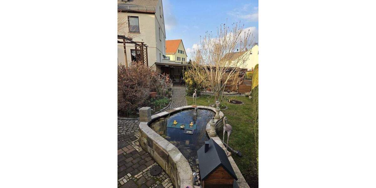 Reihenendhaus Dresden Lockwitz - 6 Zimmer, 120 m&sup2;, 495.000&euro; | Angebot:25784616