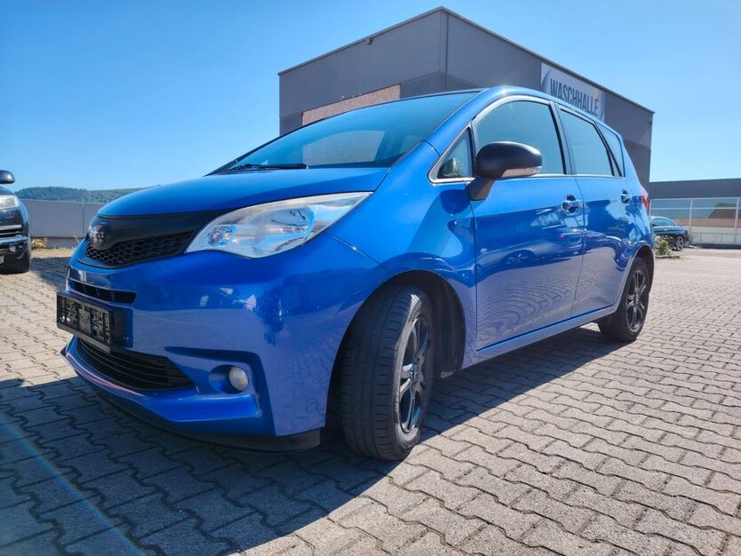 Subaru Trezia 142.567 km 3.999 € Trier-Ehrang 54293