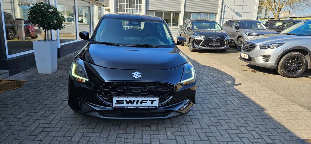 Suzuki Swift 1.770 km 18.500 € Kaiserslautern 67657