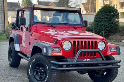 Jeep Wrangler 193.450 km 13.500 &euro; Dortmund 44319