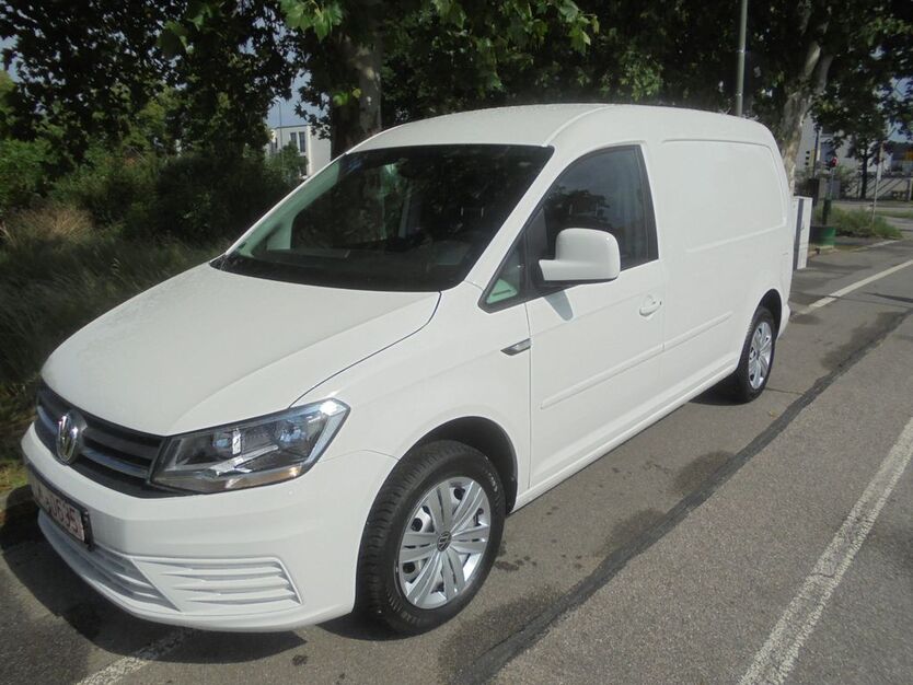 VW Caddy 41.106 km 17.700 € Landshut 84034