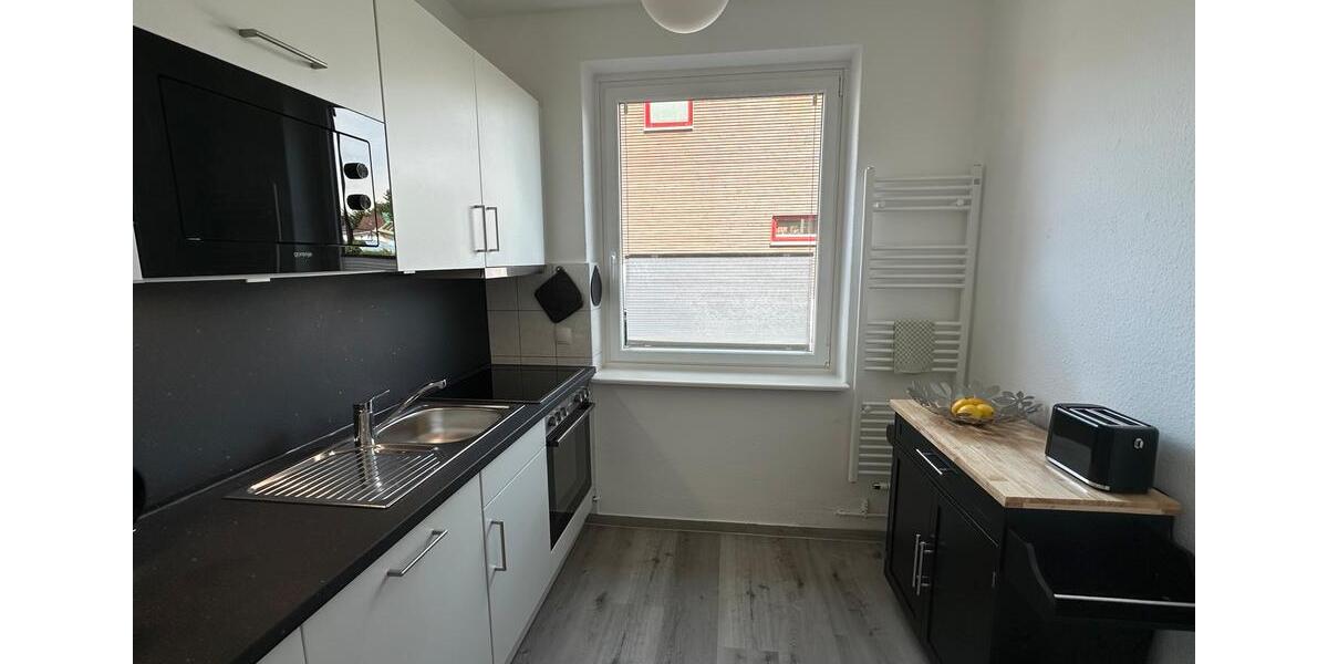 Möblierte Wohnung, wunderschön und frisch renoviert nahe Citti 3 zimmer