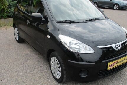 Hyundai i10 86.000 km 1.999 &euro; Dresden 01277
