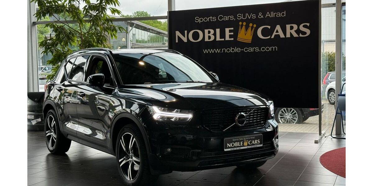 Volvo XC40 47.350 km 30.890 &euro; Giessen 35394