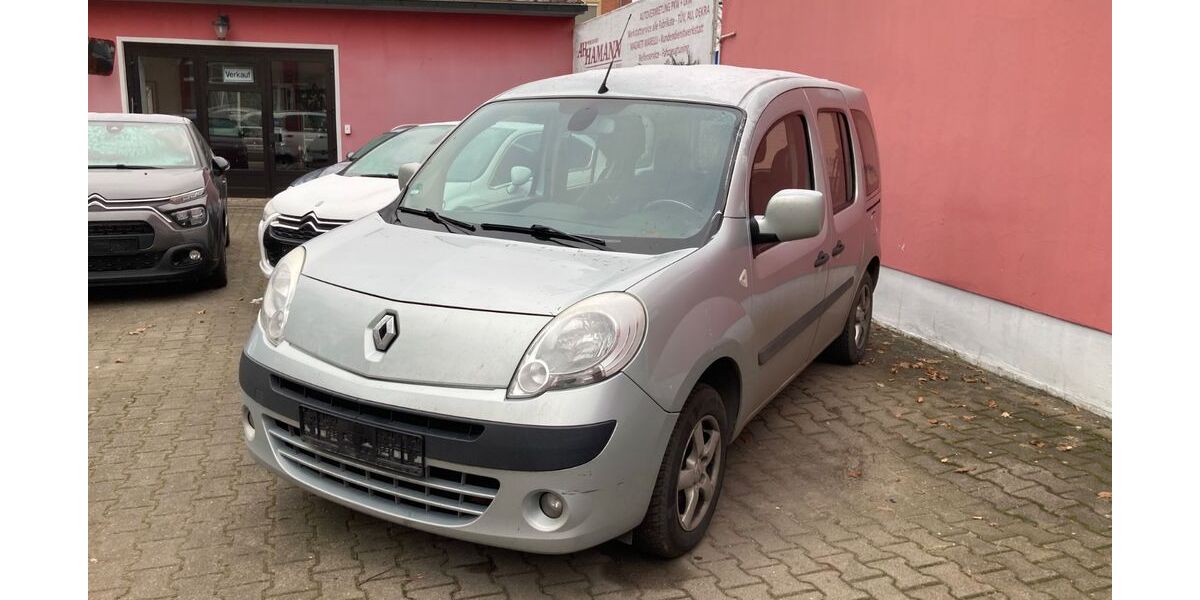 Renault Kangoo 191.500 km 4.495 &euro; Perleberg 19348