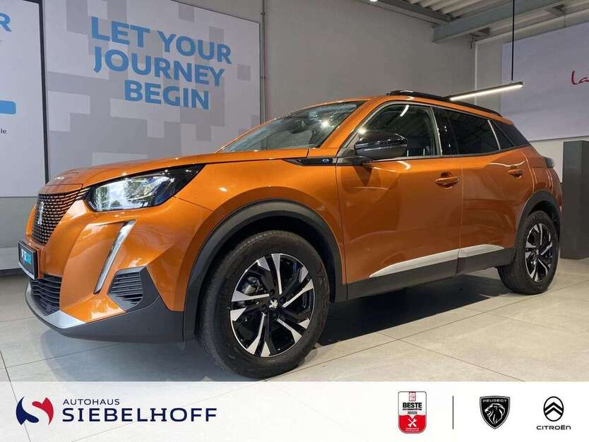 Peugeot 2008 30.311 km 18.490 € Augsburg 86179